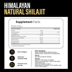 Kidney Support Shilajit Gummies